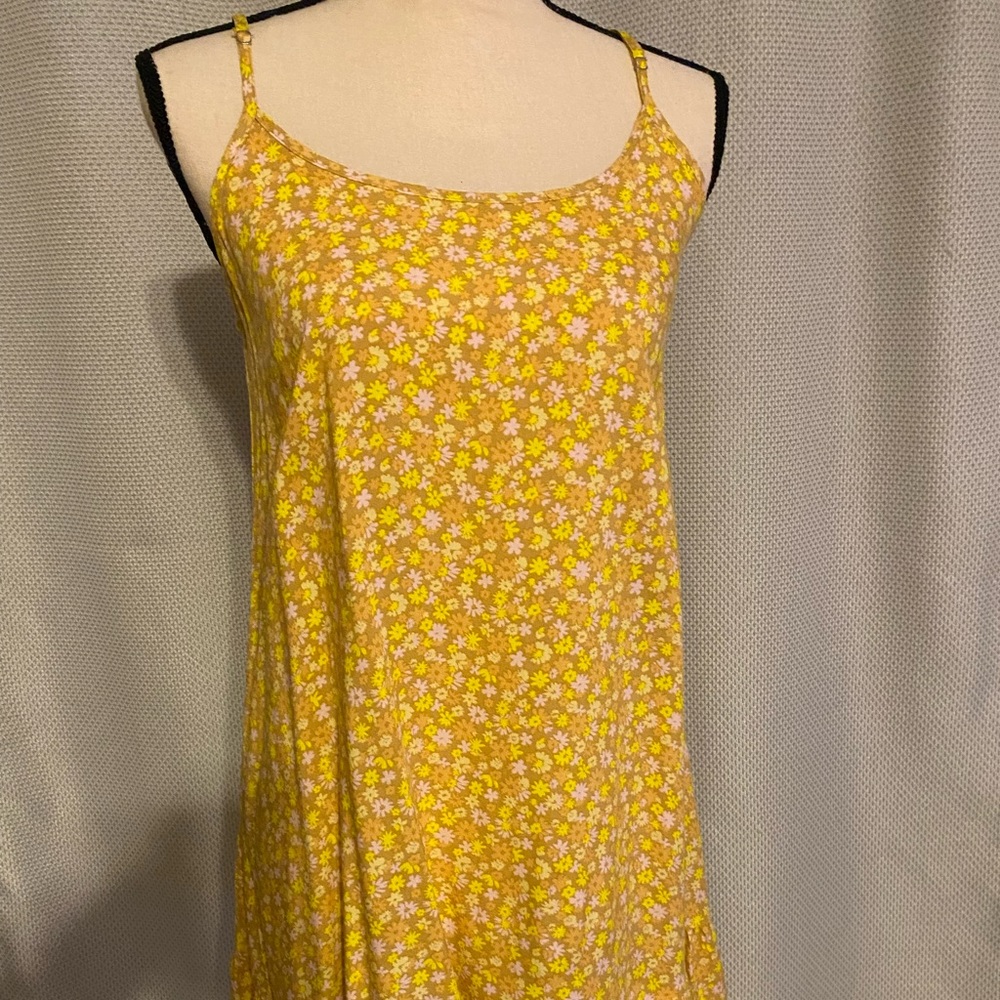 WILD FABLE FLORAL DRESS